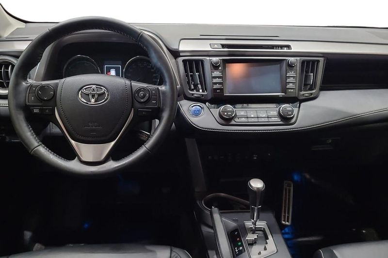 Toyota RAV4 bild 17