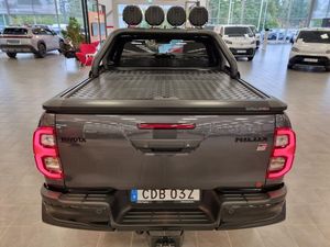Toyota Hilux bild 5