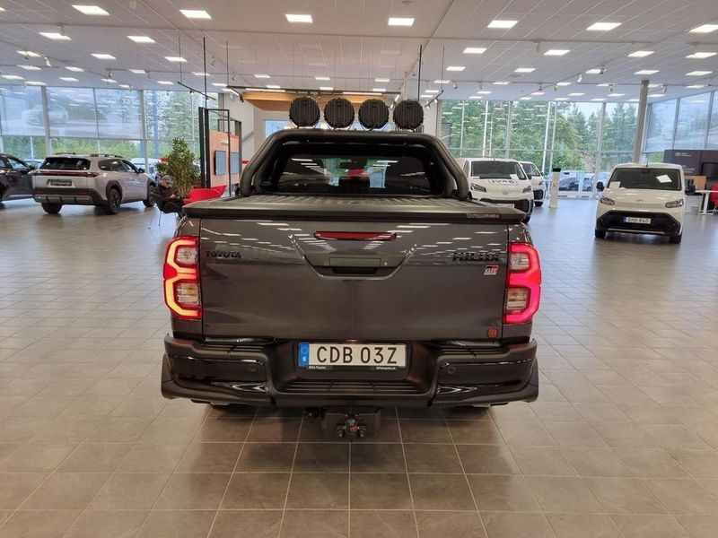 Toyota Hilux bild 4