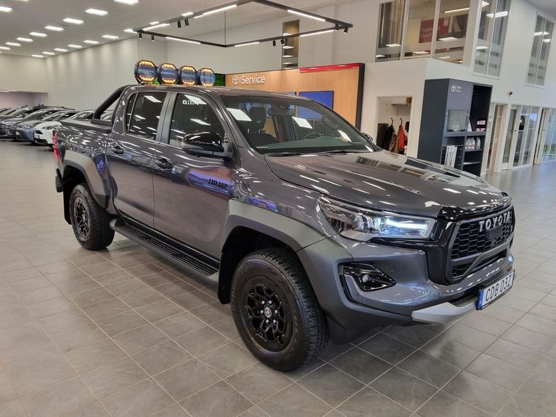 Toyota Hilux bild 9