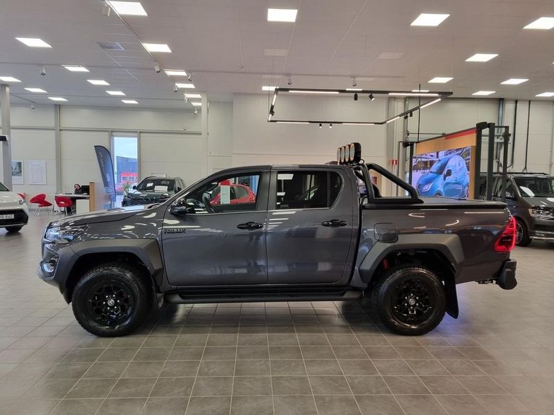 Toyota Hilux bild 2