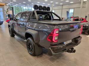 Toyota Hilux bild 3