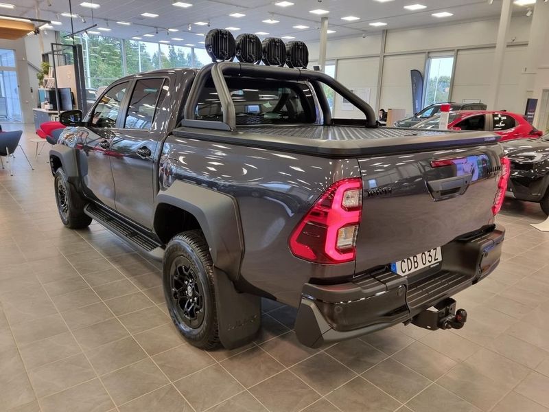 Toyota Hilux bild 3