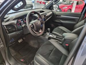 Toyota Hilux bild 11