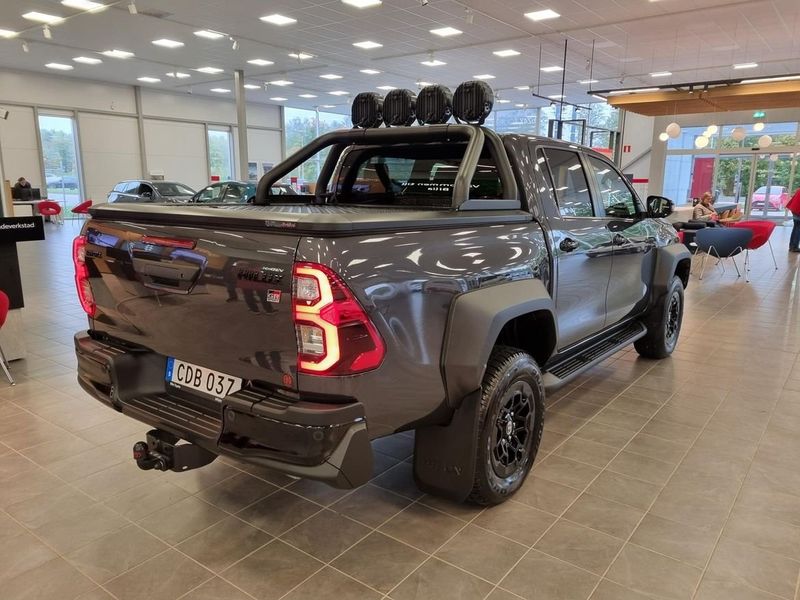 Toyota Hilux bild 7