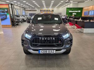 Toyota Hilux bild 10
