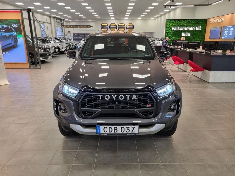Toyota Hilux bild 10
