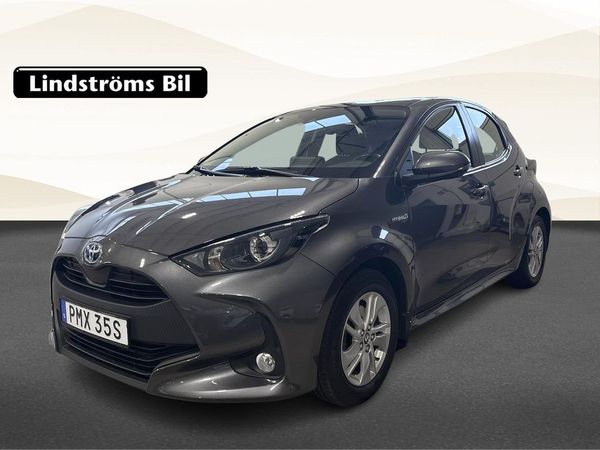 Toyota Yaris 1,5 HYBRID 5D ACTIVE KOMFORTPAKET V-Hjul - 2021