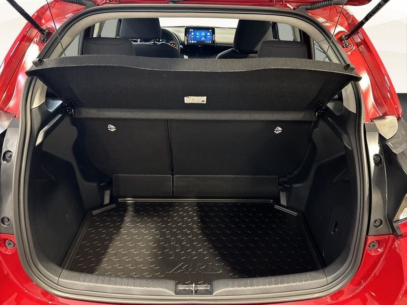 Toyota Yaris bild 13
