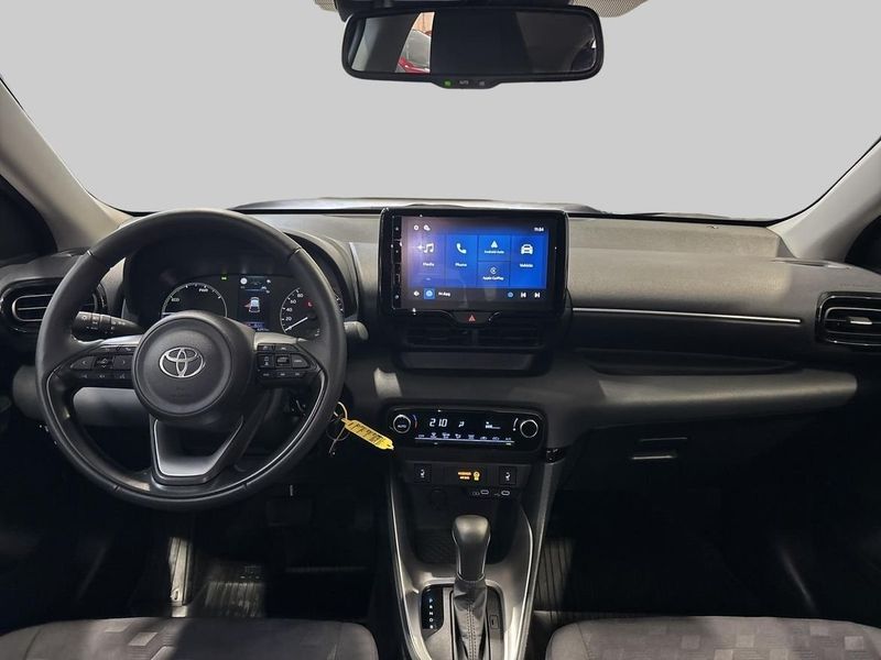Toyota Yaris bild 12
