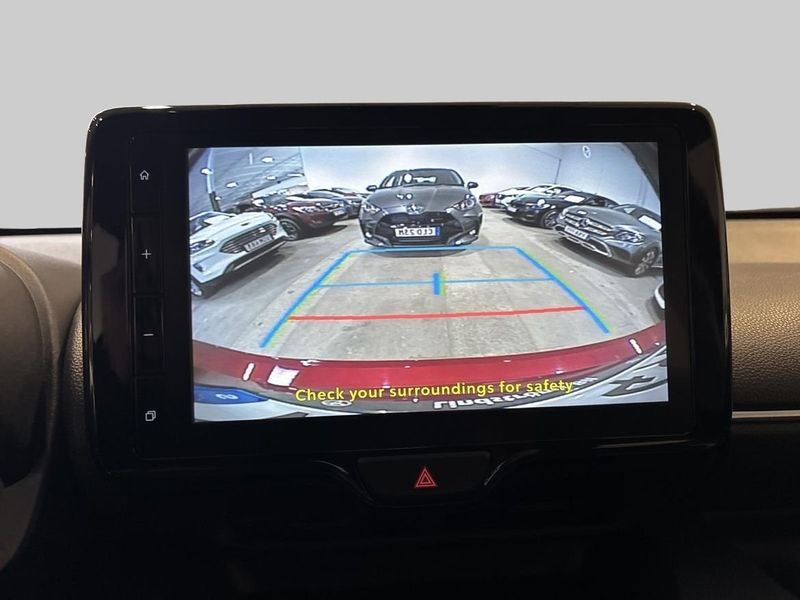 Toyota Yaris bild 17