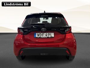 Toyota Yaris bild 8