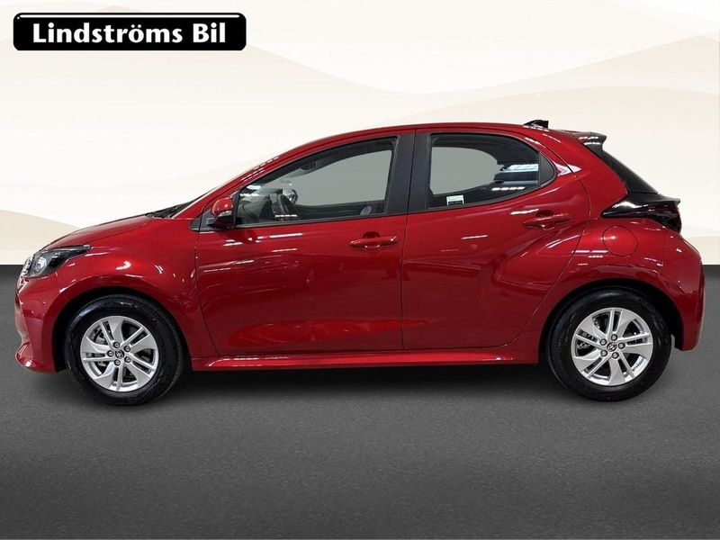 Toyota Yaris bild 6