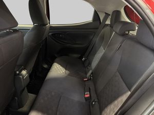 Toyota Yaris bild 11