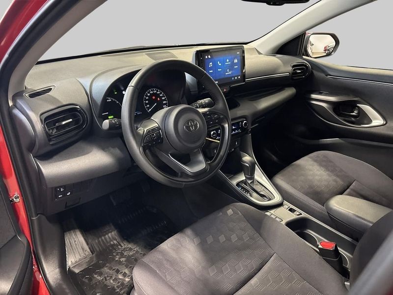 Toyota Yaris bild 14