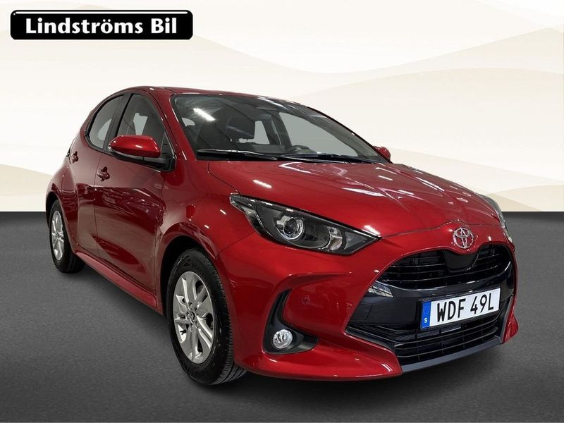 Toyota Yaris bild 3