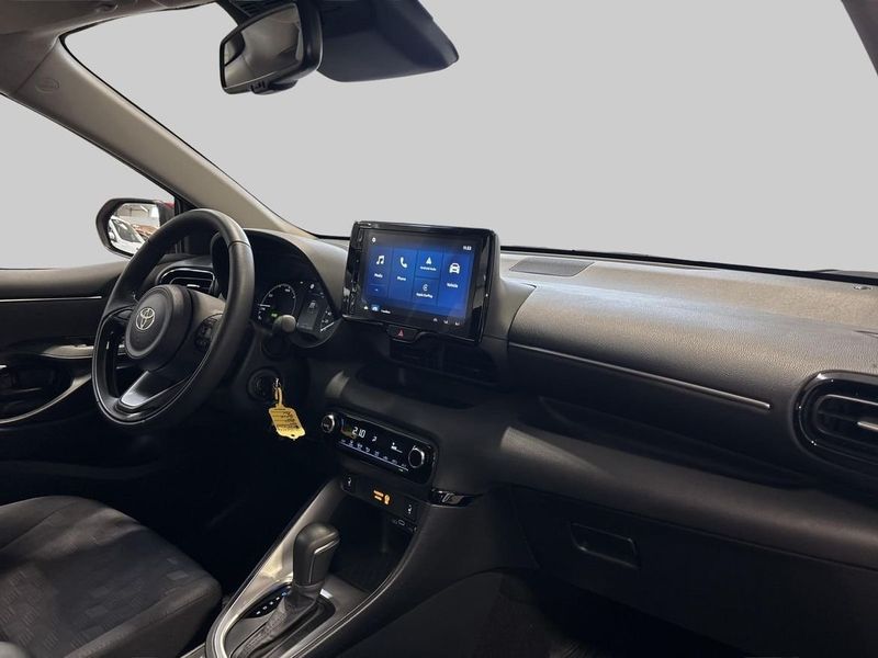 Toyota Yaris bild 10