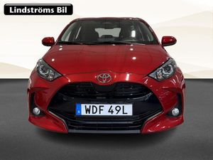 Toyota Yaris bild 9
