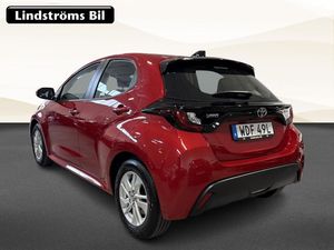 Toyota Yaris bild 4