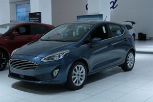 Ford Fiesta bild 1