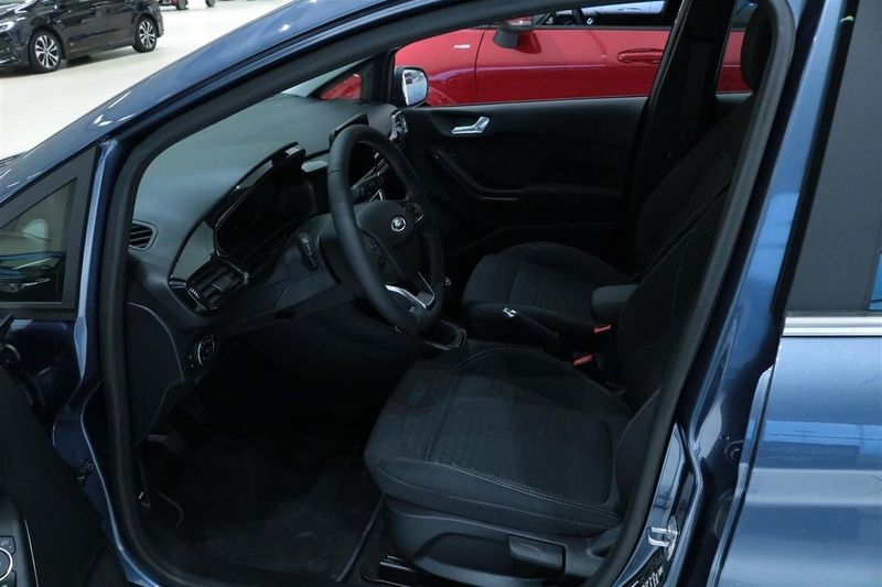 Ford Fiesta bild 4