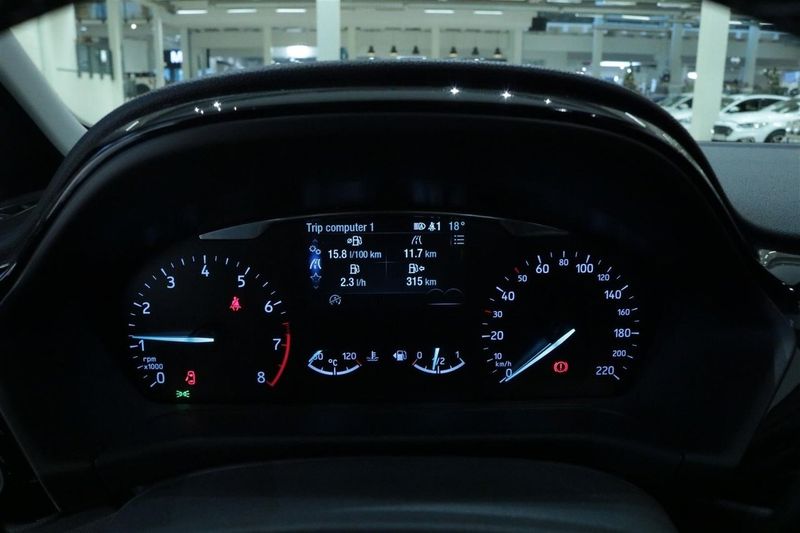 Ford Fiesta bild 9