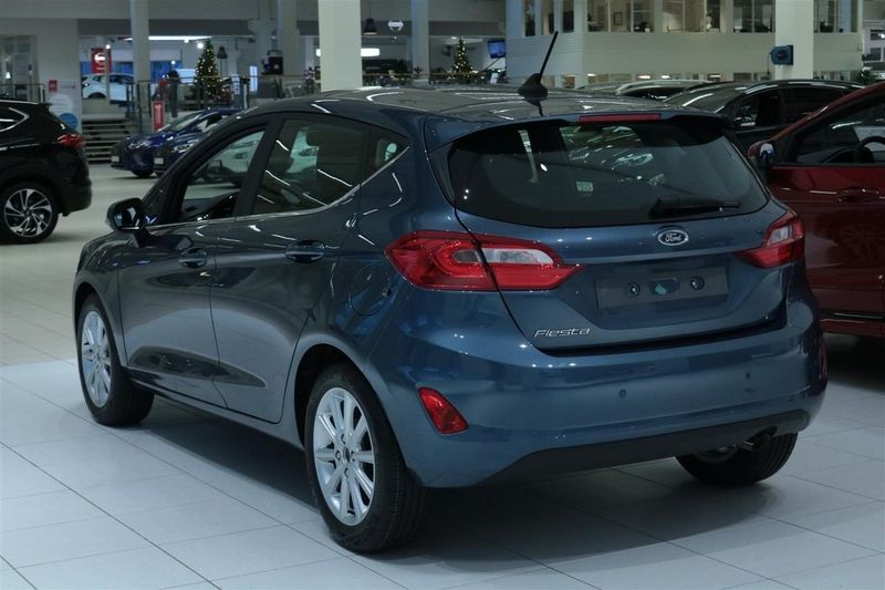 Ford Fiesta bild 3