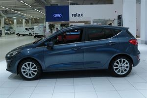 Ford Fiesta bild 2