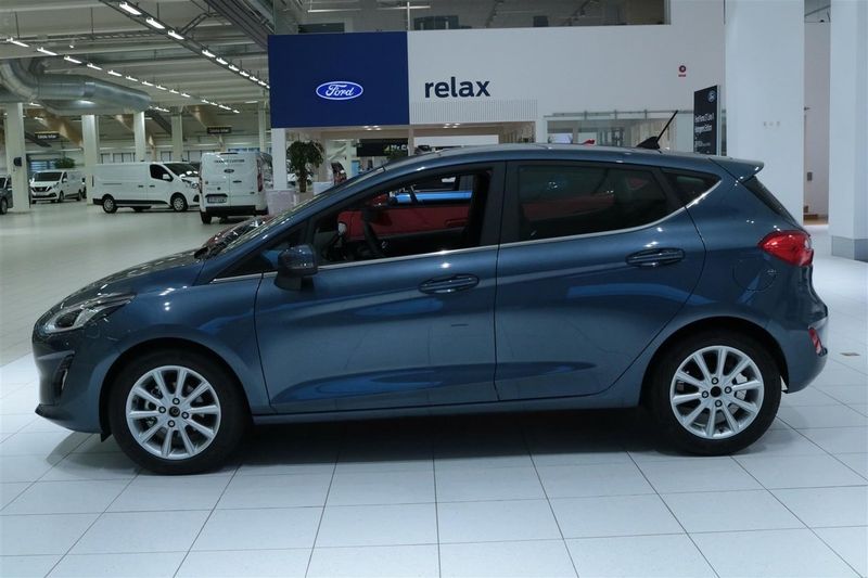 Ford Fiesta bild 2