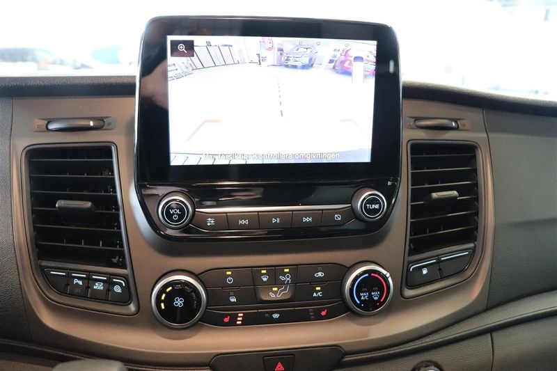 Ford Custom bild 12