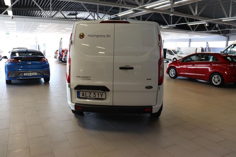 Ford Custom bild 5