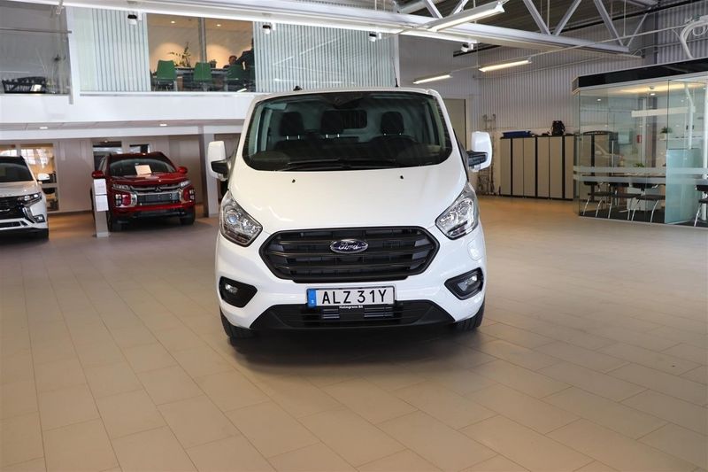 Ford Custom bild 2