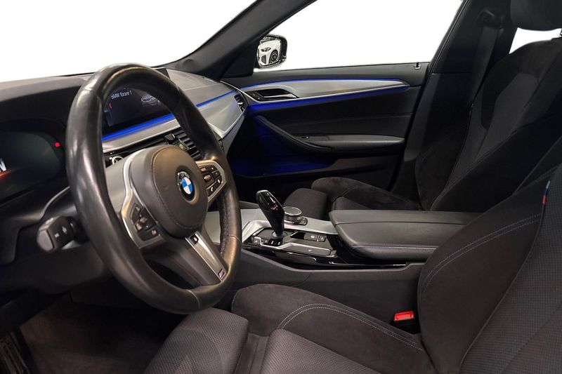 BMW 520 bild 12