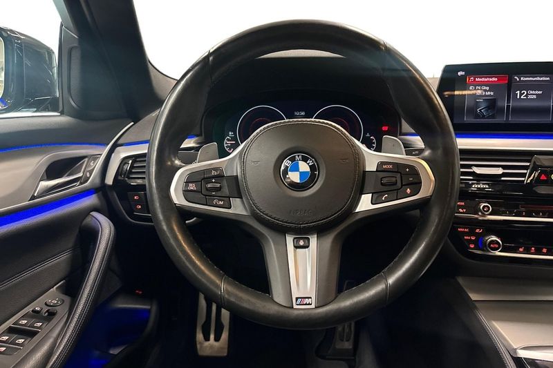 BMW 520 bild 9