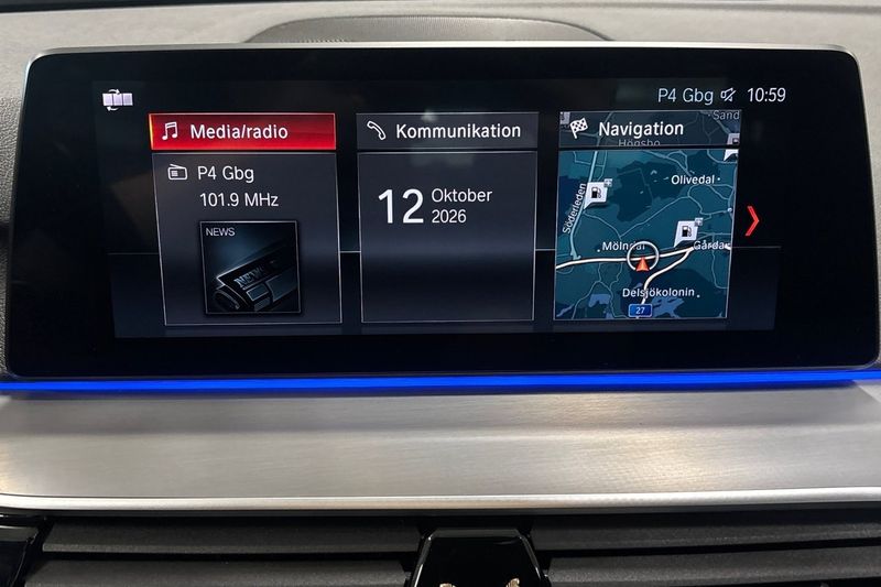 BMW 520 bild 13