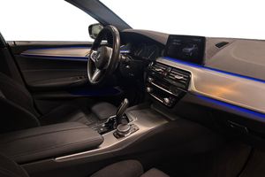 BMW 520 bild 6