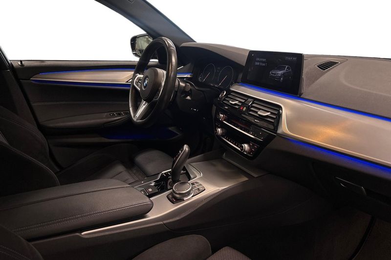 BMW 520 bild 6