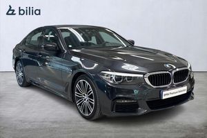 BMW 520 bild 18