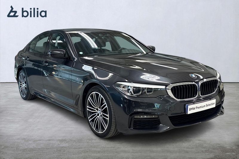 BMW 520 bild 18