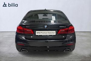BMW 520 bild 4