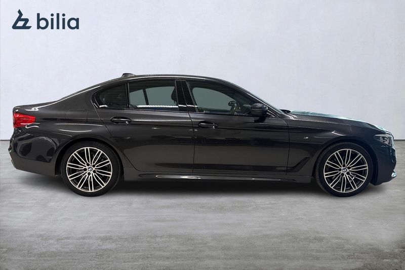 BMW 520 bild 16