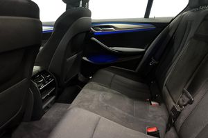 BMW 520 bild 11