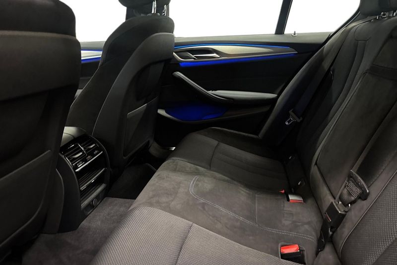 BMW 520 bild 11
