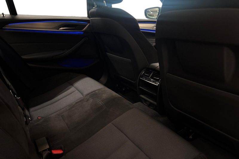 BMW 520 bild 7