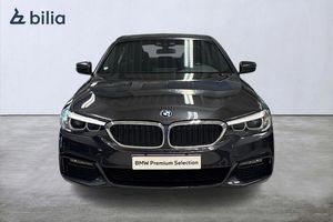 BMW 520 bild 5