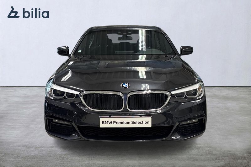 BMW 520 bild 5