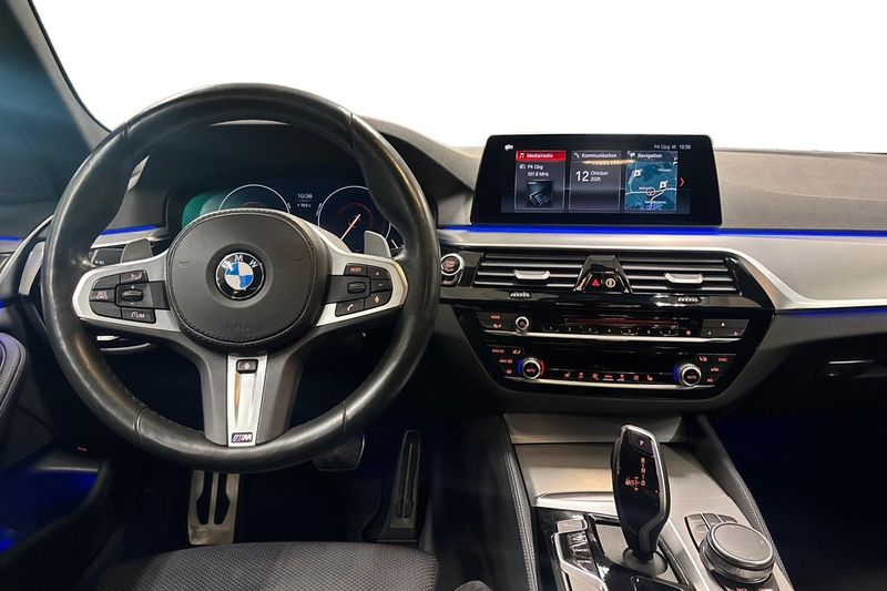 BMW 520 bild 8