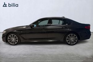 BMW 520 bild 3