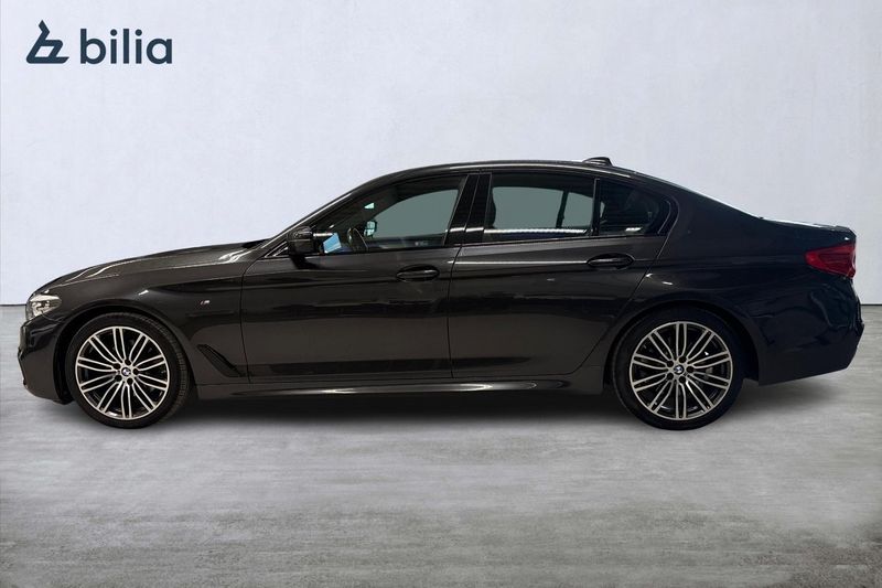 BMW 520 bild 3