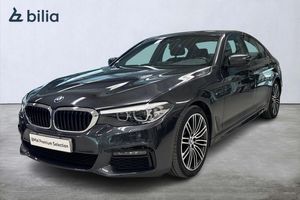 BMW 520 bild 1